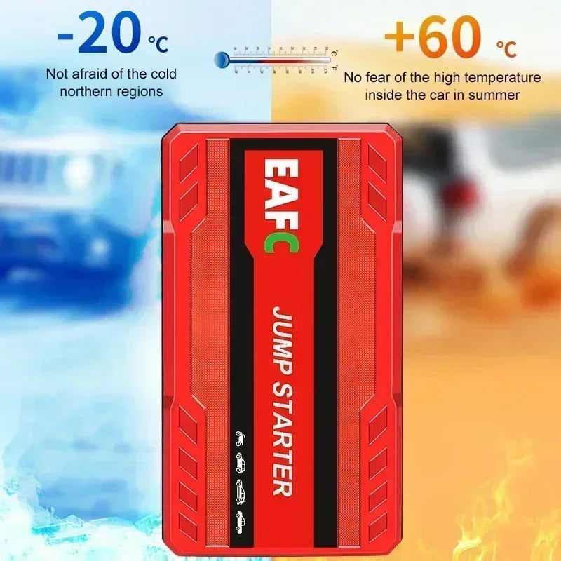 Portable Car Jump Starter