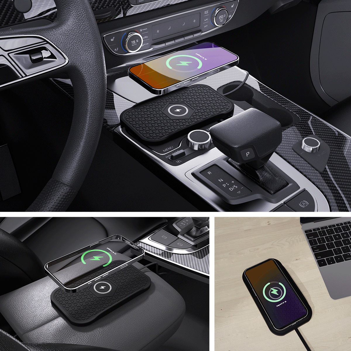 Wireless Car Charger